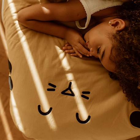 Sac de couchage tigre (7-10 ans) Beige 6 - vertbaudet enfant 