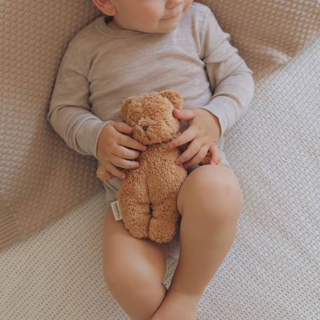 Peluche petit ours Cappuccino+Sable 2 - vertbaudet enfant 