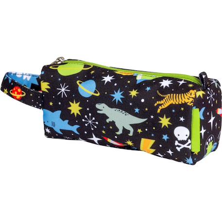 Fille-Accessoires-Fourniture scolaire-Trousse galaxie