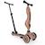 Porteur évolutif highwaykick 1 push and go mocha Rouge, noir 3 - vertbaudet enfant 