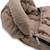 Chancelière pour poussette embossed milky coffee (6-36 mois) Marron 4 - vertbaudet enfant 
