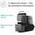 Stérilisateur et sécheur bottle washer pro noir Noir 4 - vertbaudet enfant 