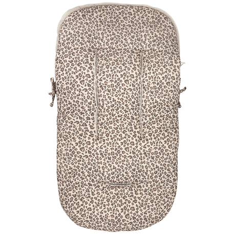 Nid d'ange passe sangle comfort wild print Beige, marron, noir 3 - vertbaudet enfant 
