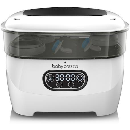 Stérilisateur dryer advanced Blanc 2 - vertbaudet enfant 