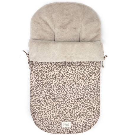 Nid d'ange passe sangle comfort wild print Beige, marron, noir 1 - vertbaudet enfant 