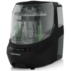 Puériculture-Stérilisateur et sécheur bottle washer pro noir