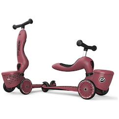 Jouet-Jeux de plein air-Porteur évolutif en highwaykick 1 lifestyle wildcat