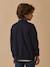 Cardigan – collection fêtes et mariages Bleu fonce uni 4 - vertbaudet enfant 