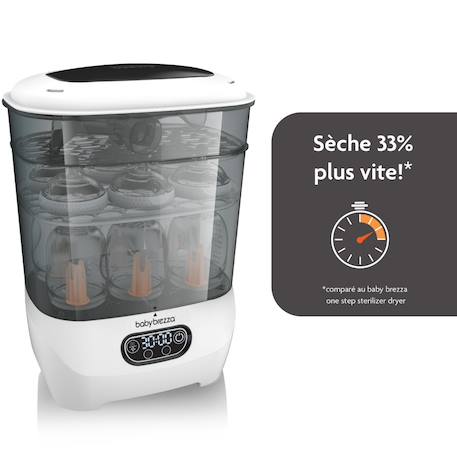 Stérilisateur dryer advanced Blanc 4 - vertbaudet enfant 