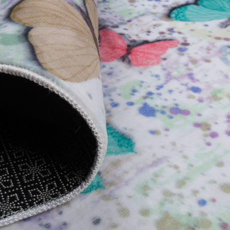 Tapis enfant pap très doux Ecru 5 - vertbaudet enfant 