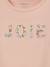T-shirt fille message en tissu liberty - coton biologique Liberty nazanin 2 - vertbaudet enfant 