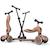 Porteur évolutif highwaykick 1 push and go mocha Rouge, noir 1 - vertbaudet enfant 