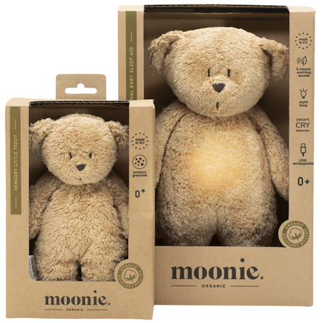 Peluche petit ours Cappuccino+Sable 5 - vertbaudet enfant 