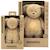 Peluche petit ours Cappuccino+Sable 5 - vertbaudet enfant 