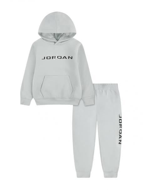 Garçon-Ensemble deux pièces pour enfant sweat à capuche et pantalon confortable