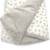 Nid d'ange passe sangle olive bloom Blanc, vert, noir 2 - vertbaudet enfant 