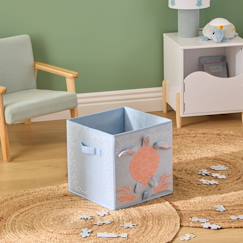 Chambre et rangement-Rangement-Bac de rangement enfant - lion