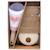 Coffret lampe nomade 5 en 1 pléiades - taupe cendré Blanc, rose+Blanc, rose, sauge+Blanc, rose, vert d'eau+Blanc, taupe, noir+Blanc, vert d'eau, marron 5 - vertbaudet enfant 