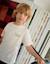 T-shirt en coton avec imprimés lanzarote Beige clair 2 - vertbaudet enfant 