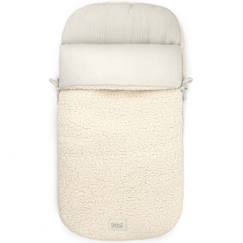 Puériculture-Nid d'ange passe sangle comfort nest mouton
