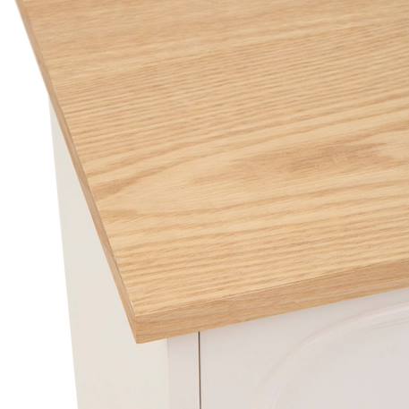 Table de chevet - mohea Ivoire 2 - vertbaudet enfant 
