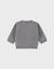 Cardigan en tricot Gris 3 - vertbaudet enfant 