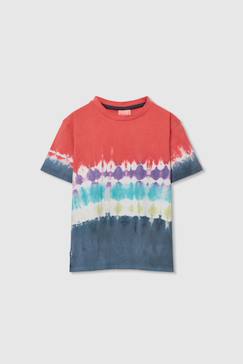 Garçon-T-shirt, polo, sous-pull-T-shirt-T-shirt enfant coton