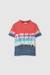 T-shirt enfant coton Orange 1 - vertbaudet enfant 