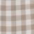 Nid d'ange passe sangle comfort vichy caramel Ecru, marron 2 - vertbaudet enfant 