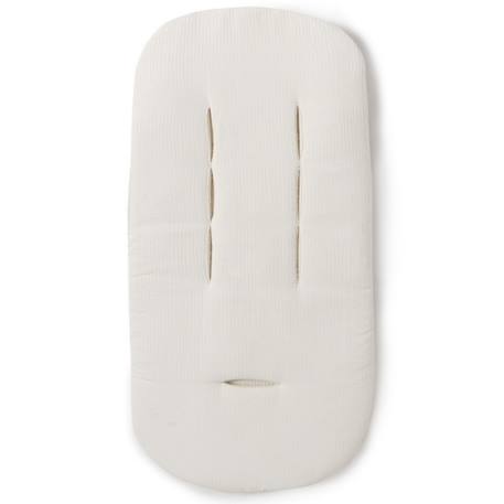 Nid d'ange passe sangle comfort nest mouton Ecru 3 - vertbaudet enfant 