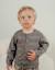 Cardigan en tricot Gris 2 - vertbaudet enfant 