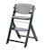 Chaise haute bébé en bois avec coussin timba Light wood+Mineral graphite+Mist gray+Natural (wood) 8 - vertbaudet enfant 