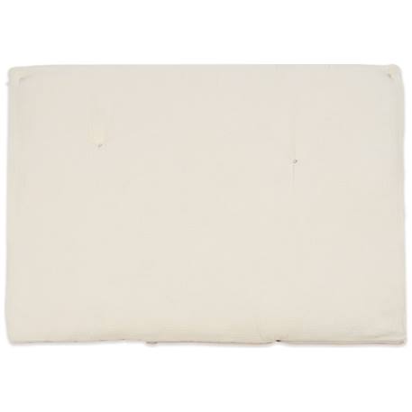Nid d'ange et couverture coeurs poppy cannelle Beige, vert 6 - vertbaudet enfant 