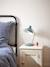 Lampe bureau rétro Bleu grise+Nude+Tomette+Vert d'eau 1 - vertbaudet enfant 