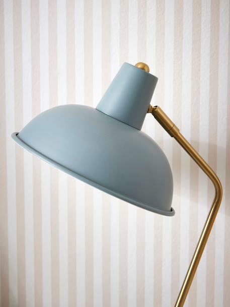 Lampe bureau rétro Bleu grise+Nude+Tomette+Vert d'eau 2 - vertbaudet enfant 