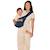 Porte bébé enfant upsie sling Bleu 4 - vertbaudet enfant 