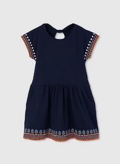 Robe en maille  - vertbaudet enfant