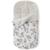Nid d'ange passe sangle comfort nest bardot Ecru, rose, jaune 1 - vertbaudet enfant 
