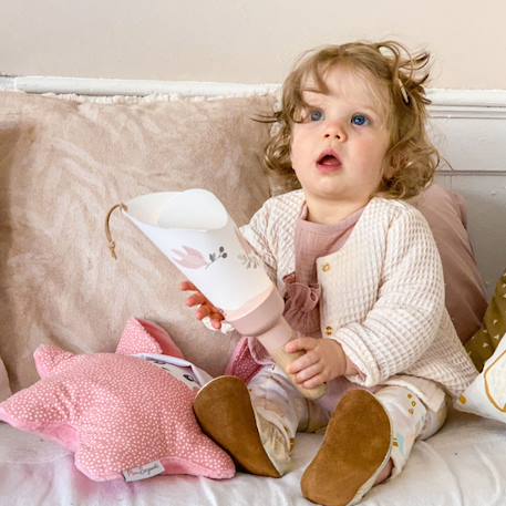 Coffret lampe nomade 5 en 1 pléiades - taupe cendré Blanc, rose+Blanc, rose, sauge+Blanc, rose, vert d'eau+Blanc, taupe, noir+Blanc, vert d'eau, marron 14 - vertbaudet enfant 
