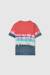 T-shirt enfant coton Orange 2 - vertbaudet enfant 