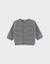 Cardigan en tricot Gris 1 - vertbaudet enfant 
