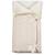 Nid d'ange et couverture coeurs poppy cannelle Beige, vert 1 - vertbaudet enfant 