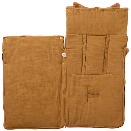 Nid d’ange Ocre 2 - vertbaudet enfant 