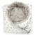 Nid d'ange passe sangle olive bloom Blanc, vert, noir 1 - vertbaudet enfant 