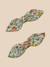 Lot de 2 pinces fille noeud en tissu liberty Liberty nazanin 1 - vertbaudet enfant 