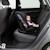 Siège auto i-Size rotatif 360 Isofix Panafix Gris+Noir 8 - vertbaudet enfant 
