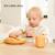 Coffret repas enfant comme un grand Orange 2 - vertbaudet enfant 