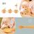 Coffret repas enfant comme un grand Orange 4 - vertbaudet enfant 