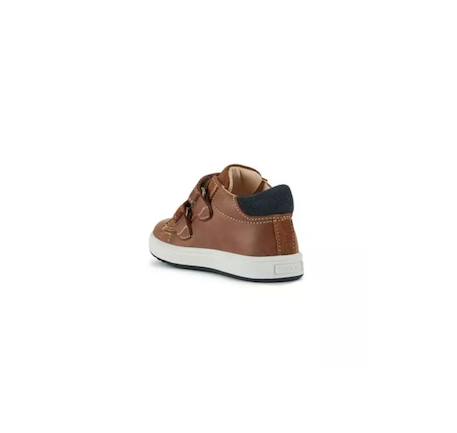 Baskets en cuir B Biglia Cognac 4 - vertbaudet enfant 