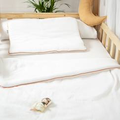 Chambre et rangement-Couette et oreiller - prêt à dormir jeanne